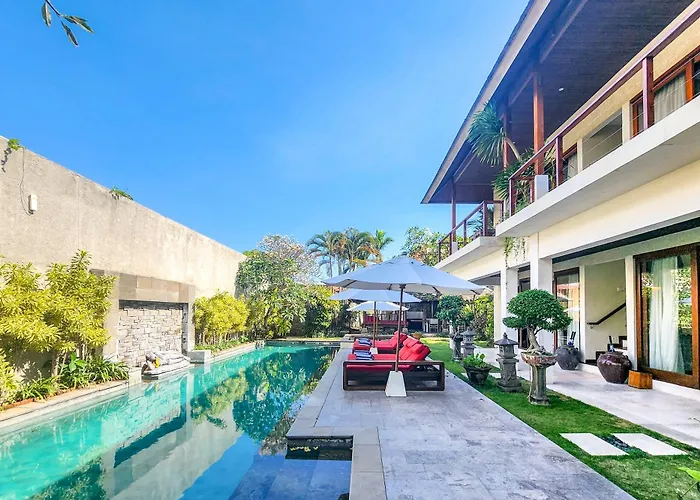 Villa Joss Seminyak By Nagisa Bali