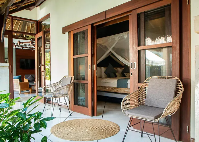 Beautiful Villa Indah Seminyak 