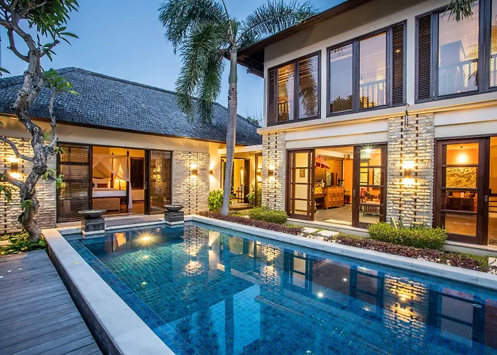 Villa Saffron Seminyak 